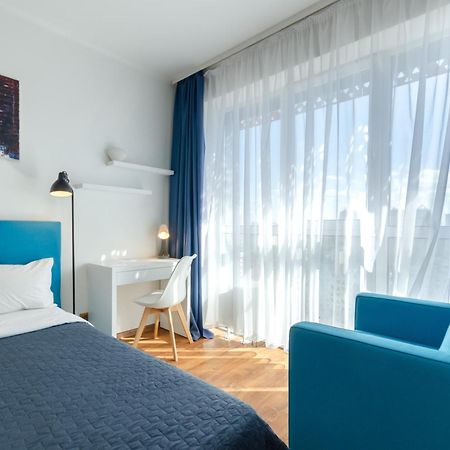 Petrovdom 199A-199B In Smart Apartments Rc Kvartet Near Central Railway Station Κίεβο Εξωτερικό φωτογραφία
