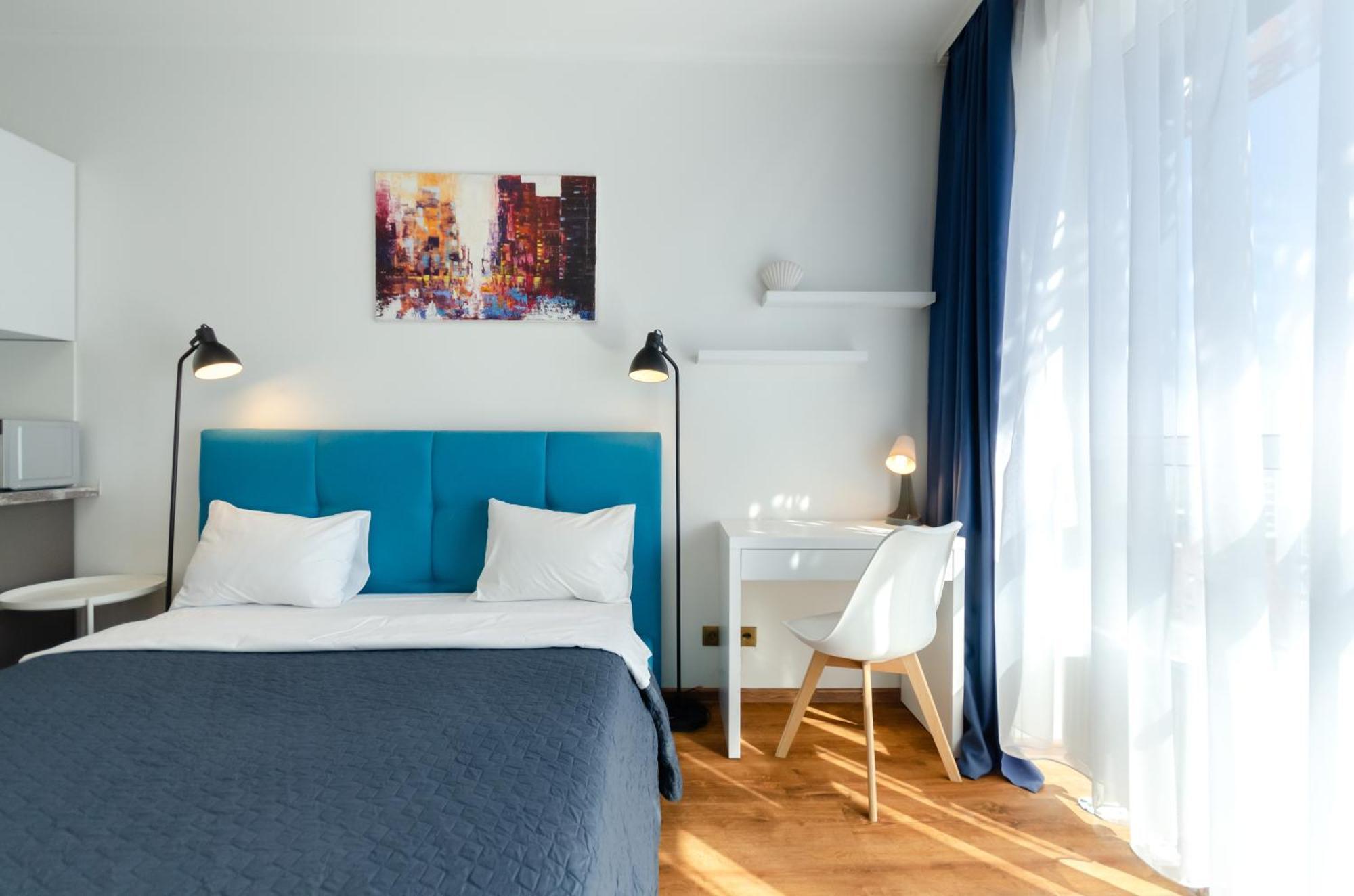 Petrovdom 199A-199B In Smart Apartments Rc Kvartet Near Central Railway Station Κίεβο Εξωτερικό φωτογραφία