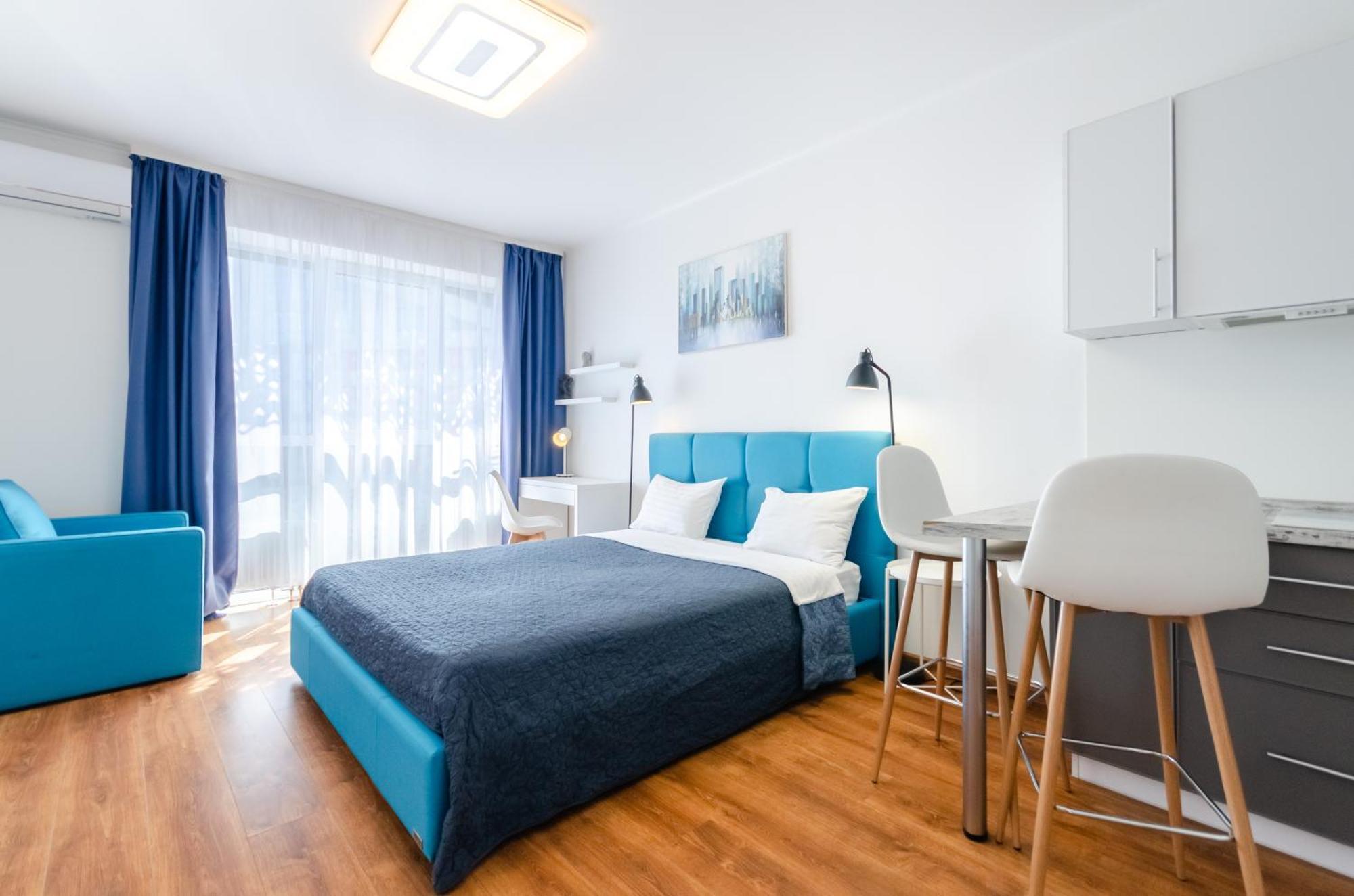 Petrovdom 199A-199B In Smart Apartments Rc Kvartet Near Central Railway Station Κίεβο Εξωτερικό φωτογραφία