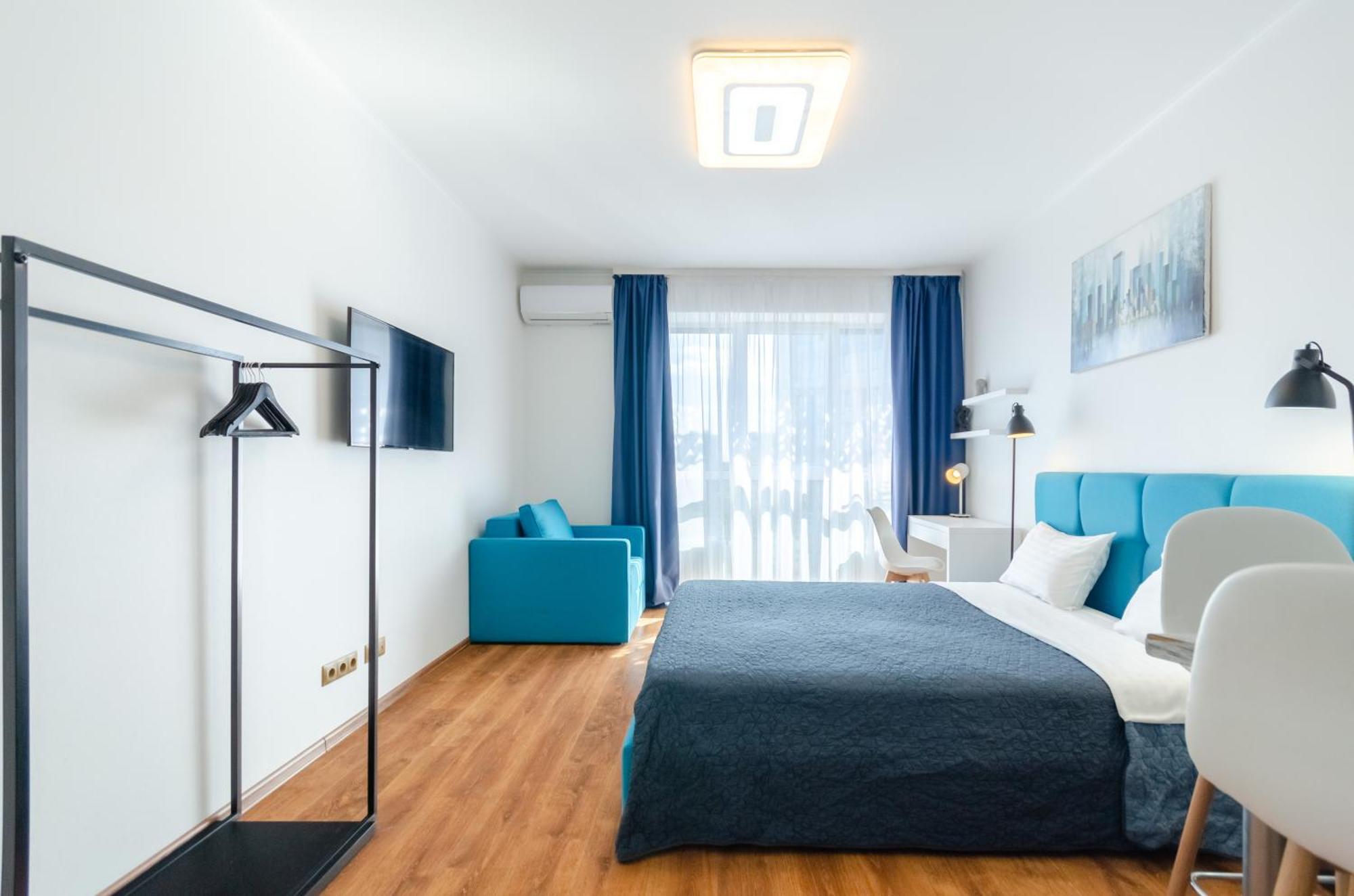 Petrovdom 199A-199B In Smart Apartments Rc Kvartet Near Central Railway Station Κίεβο Εξωτερικό φωτογραφία