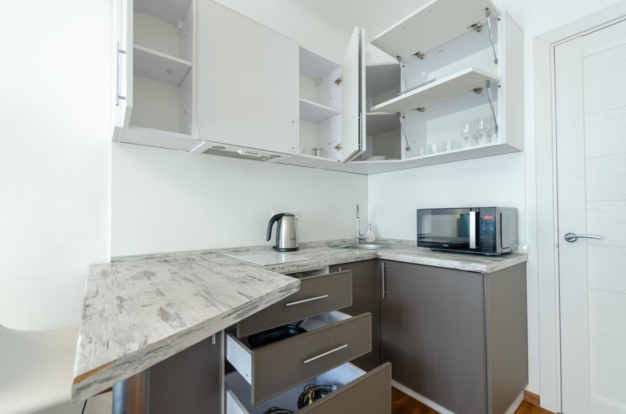 Petrovdom 199A-199B In Smart Apartments Rc Kvartet Near Central Railway Station Κίεβο Εξωτερικό φωτογραφία